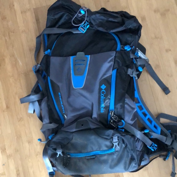 Columbia Handbags - columbia 35L backpack